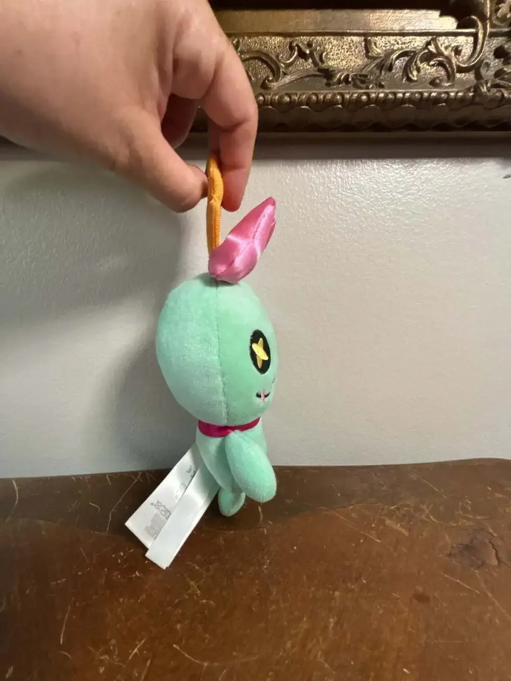 Disney Animators Collection Scrump Plush Lilo & Stitch Mini Doll